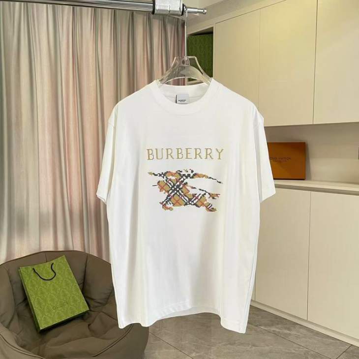Picture of Burberry T Shirts Short _SKUBurberryS-2XLxetr8820020